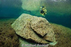 Freshwater Diving by Michael Baukloh 
